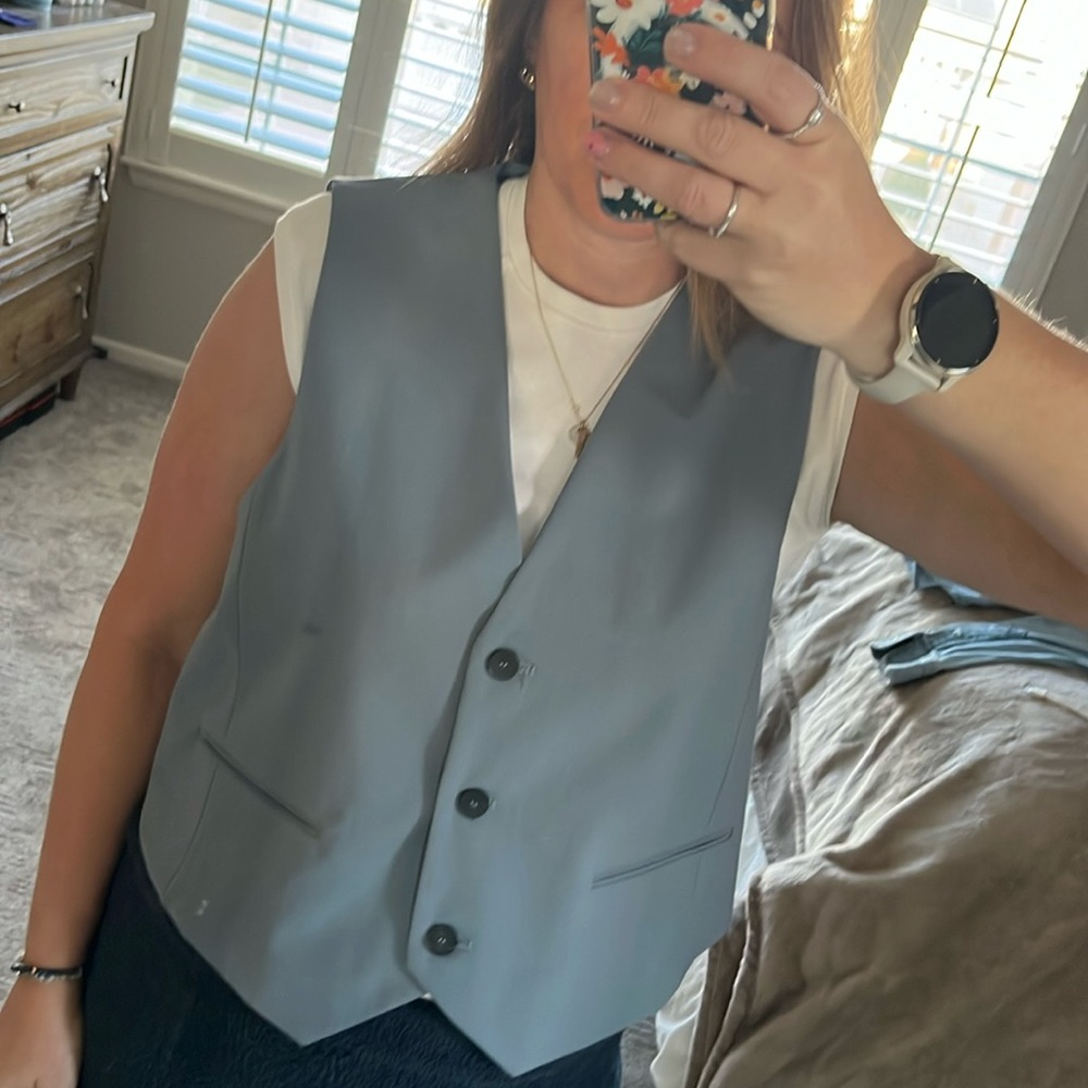 Zara Vest